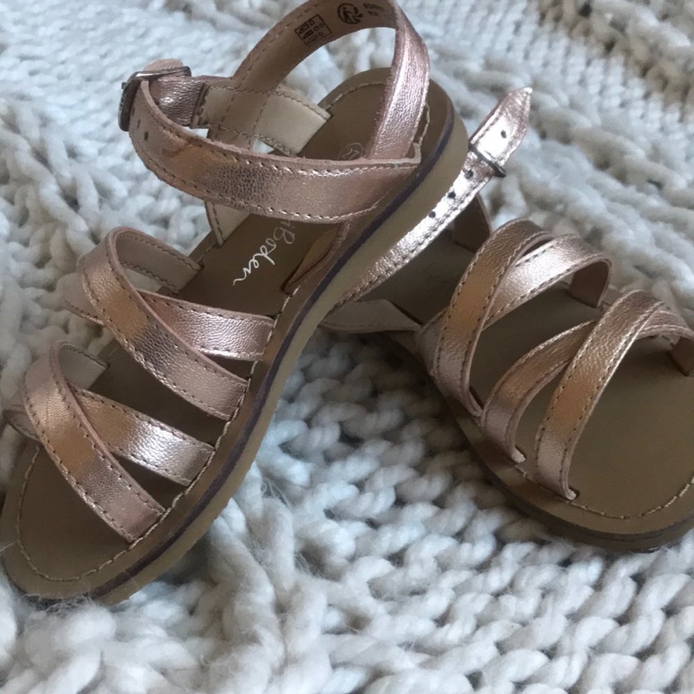 Mini Boden Sandals